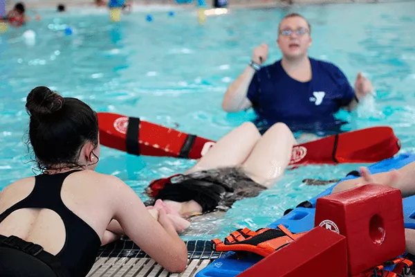 On-Site Lifeguard Training