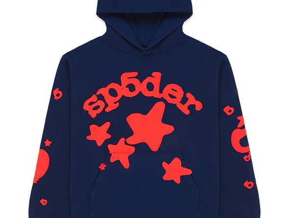 sp5der hoodie