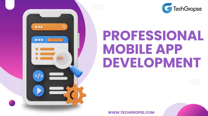 mobile app development singapore