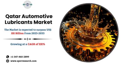 Qatar Automotive Lubricants Market