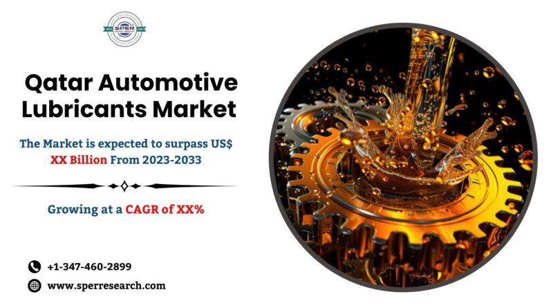 Qatar Automotive Lubricants Market