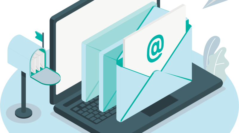 Bulk email marketing