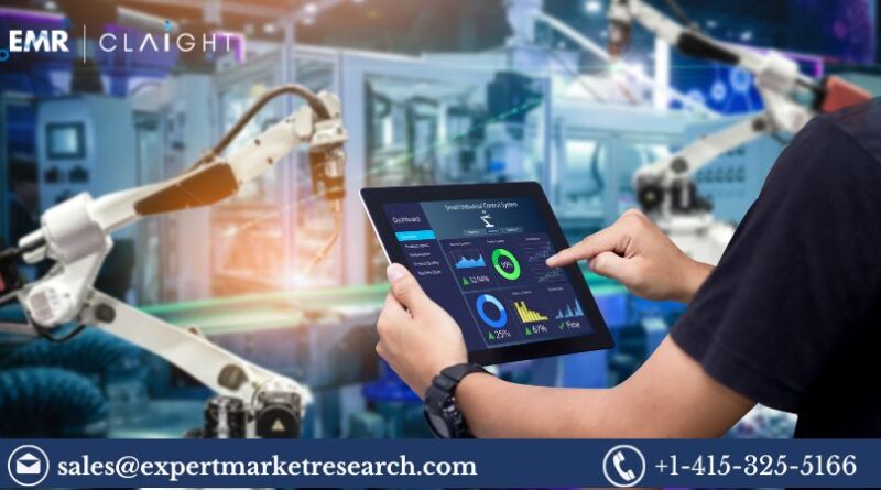 Smart Manufacturing Platform Market