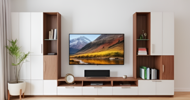 tv units