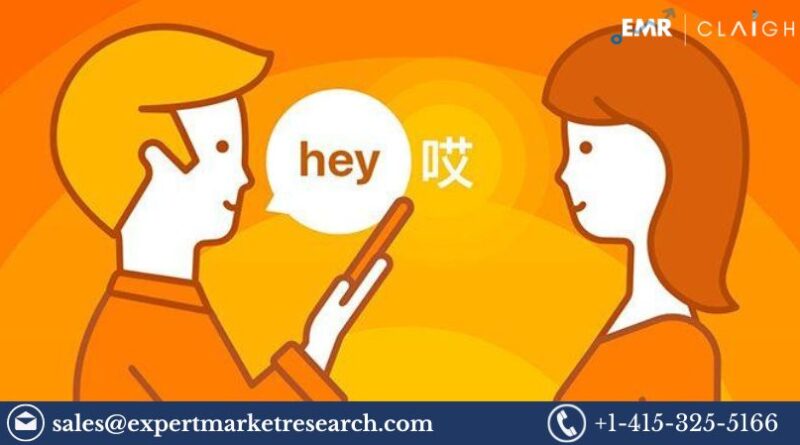 Speech to Speech Translation Market