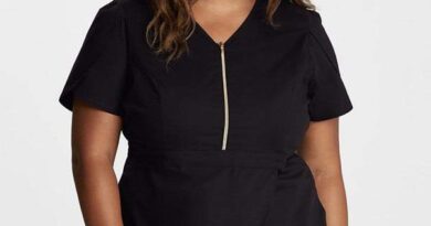 plus size scrubs uk