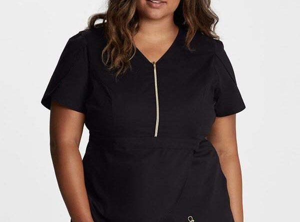 plus size scrubs uk