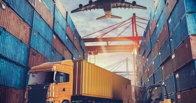 Container Haulage in the UK: Transport services UK