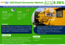 Key Manufacturers Operating in UAE Diesel Generator Market to Hit Lucrative Growth CAGR of 8.08% by 2028