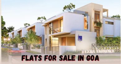 Why Flats for Sale in Goa Are in Huge Demand