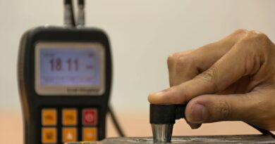 ATEX Thickness Gauge