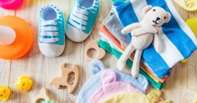 Safe and Natural Baby Products: What to Look For