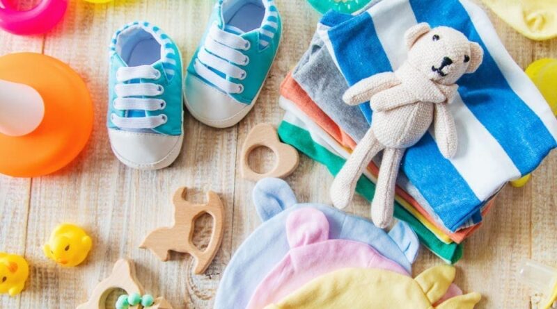 Safe and Natural Baby Products: What to Look For