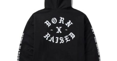 born x raised