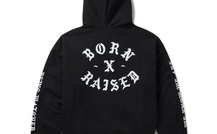 born x raised