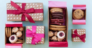 cookie boxes for packing