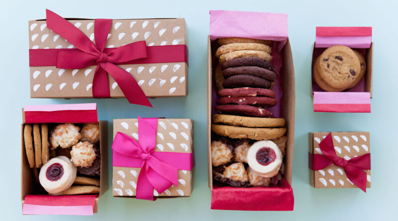 cookie boxes for packing