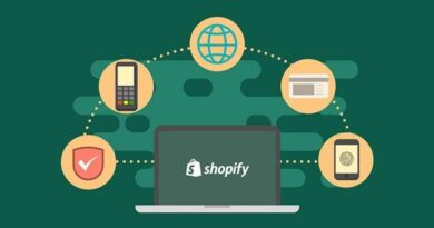 Shopify E-commerce Developer