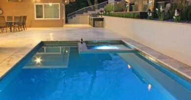 Swimming Pool Companies