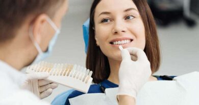 Oakville Restorative Dentist