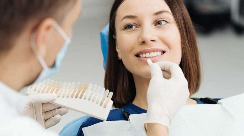 Oakville Restorative Dentist