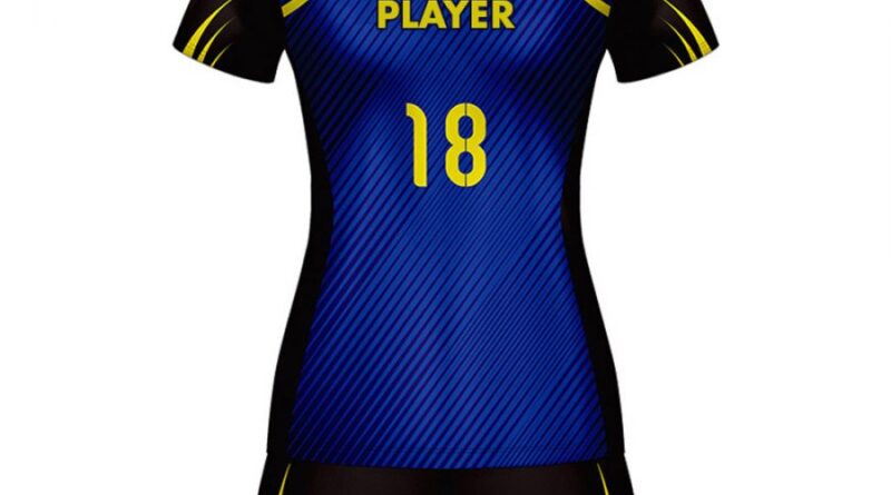 Volleyball Uniforms