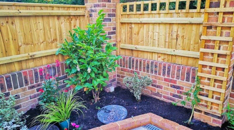 Landscaping Designs Poole