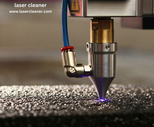 laser cleaner