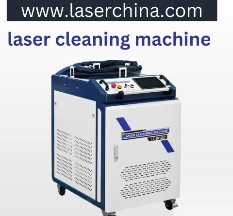 Laser Cleaning Machine Manufacturer