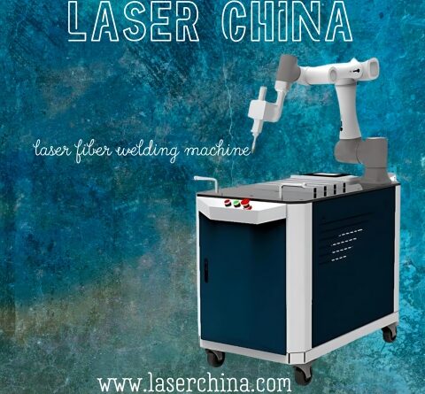 laser fiber welding machine