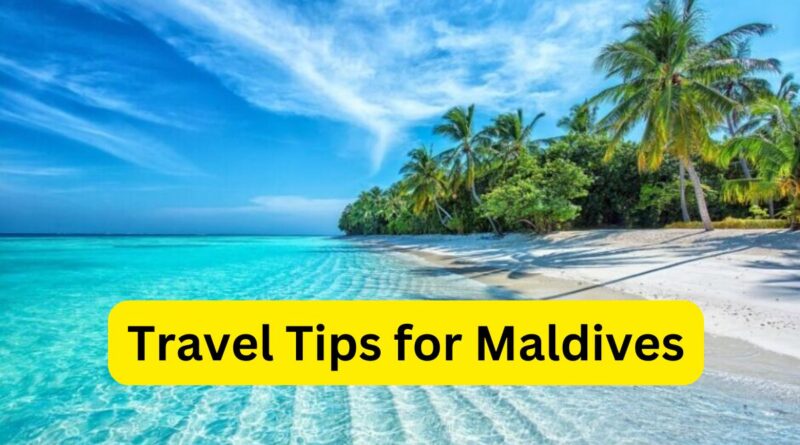 Maldives Tour Packages