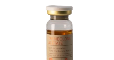 Turinabol Dosage