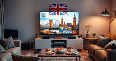 IPTV Subscription UK