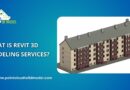 revit 3d modeling services