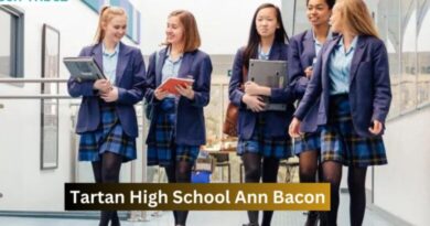 Tartan High School Ann Bacon