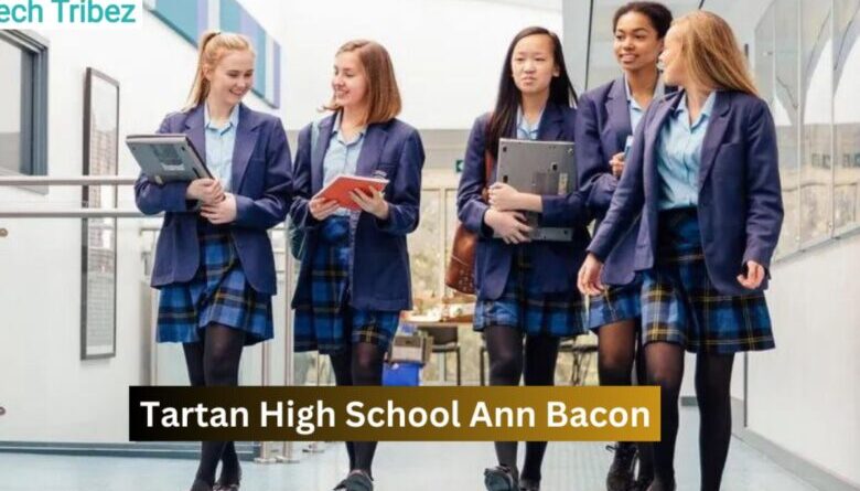 Tartan High School Ann Bacon