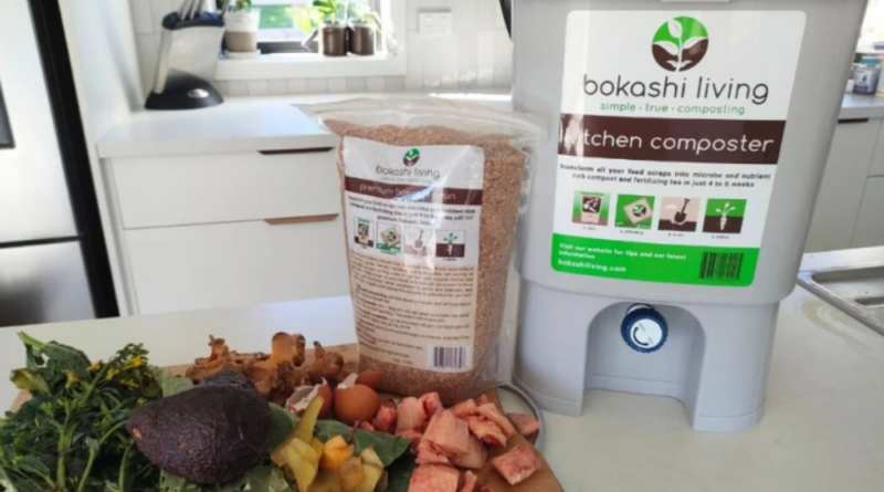 Bokashi vs composting