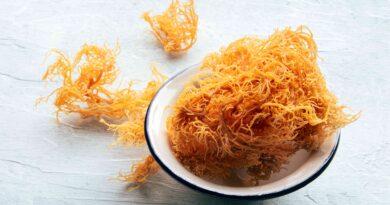 sea moss benefits