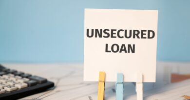 Unsecured Commercial Loans