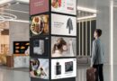 Enhancing Engagement with Vertical Digital Signage: A Strategic Approach