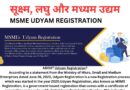 Udyam Annexure Certificate