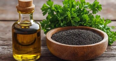 black seed oil supplier