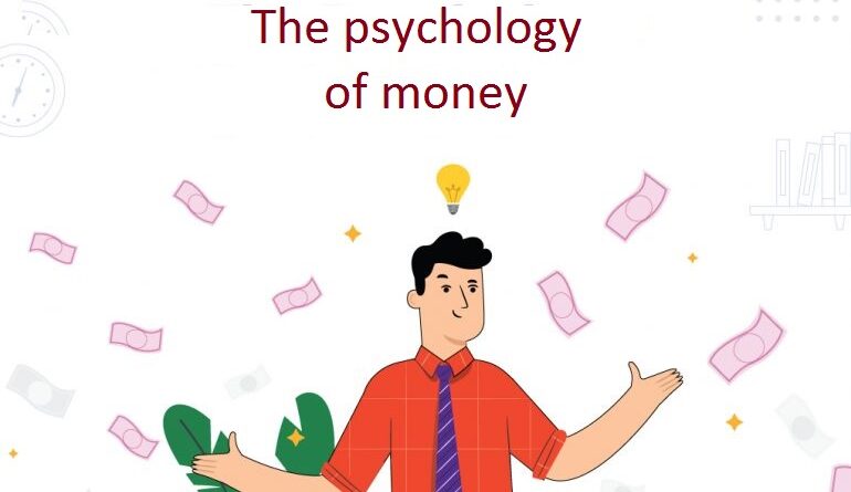 Why Do We Spend On Things We Don’t Need? The psychology of money