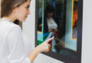 Touch Screen Kiosks