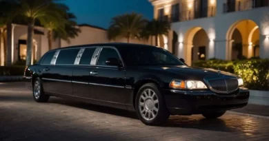 affordable limo service in Dallas Fort Worth