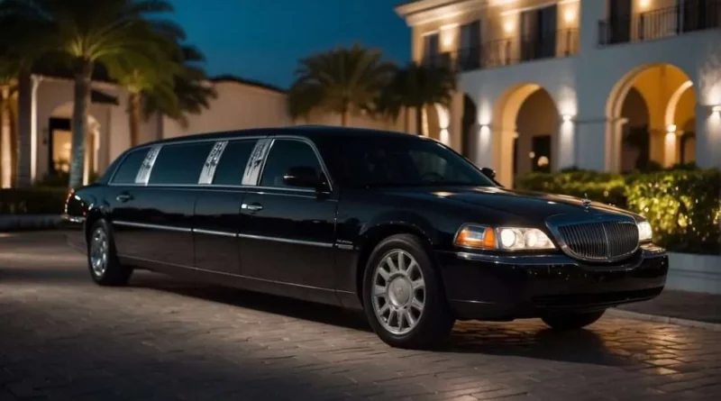 affordable limo service in Dallas Fort Worth