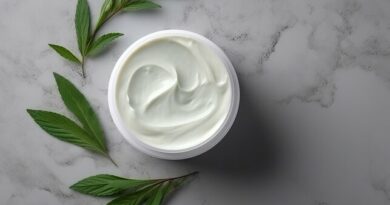 high-quality homemade CBD topical