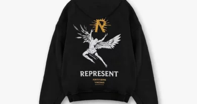 Represent Hoodie Redefining Modern Streetwear Fashion