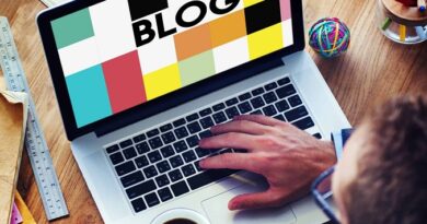 Boost Your Online Reputation With Blogging