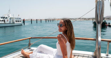 Explore Dubai from the deck of a Private Yacht